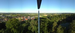 Archiv Foto Webcam Aussichtsturm am Steinbruch Büchlberg 05:00
