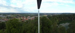 Archiv Foto Webcam Aussichtsturm am Steinbruch Büchlberg 05:00