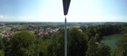 Archiv Foto Webcam Aussichtsturm am Steinbruch Büchlberg 15:00