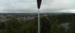 Archiv Foto Webcam Aussichtsturm am Steinbruch Büchlberg 05:00