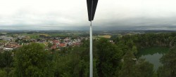 Archiv Foto Webcam Aussichtsturm am Steinbruch Büchlberg 06:00