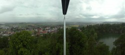Archiv Foto Webcam Aussichtsturm am Steinbruch Büchlberg 07:00