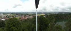 Archiv Foto Webcam Aussichtsturm am Steinbruch Büchlberg 11:00