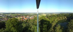 Archiv Foto Webcam Aussichtsturm am Steinbruch Büchlberg 06:00