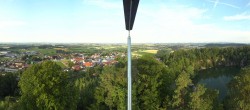 Archiv Foto Webcam Aussichtsturm am Steinbruch Büchlberg 05:00
