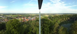 Archiv Foto Webcam Aussichtsturm am Steinbruch Büchlberg 06:00