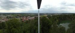 Archiv Foto Webcam Aussichtsturm am Steinbruch Büchlberg 13:00
