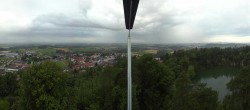 Archiv Foto Webcam Aussichtsturm am Steinbruch Büchlberg 05:00