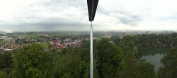 Archiv Foto Webcam Aussichtsturm am Steinbruch Büchlberg 06:00