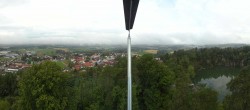Archiv Foto Webcam Aussichtsturm am Steinbruch Büchlberg 07:00