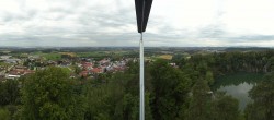 Archiv Foto Webcam Aussichtsturm am Steinbruch Büchlberg 06:00