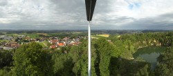 Archiv Foto Webcam Aussichtsturm am Steinbruch Büchlberg 07:00