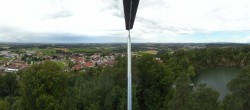 Archiv Foto Webcam Aussichtsturm am Steinbruch Büchlberg 11:00