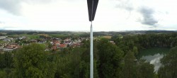 Archiv Foto Webcam Aussichtsturm am Steinbruch Büchlberg 17:00