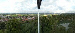 Archiv Foto Webcam Aussichtsturm am Steinbruch Büchlberg 07:00