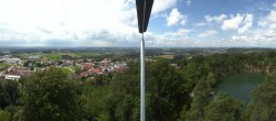 Archiv Foto Webcam Aussichtsturm am Steinbruch Büchlberg 11:00