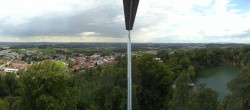 Archiv Foto Webcam Aussichtsturm am Steinbruch Büchlberg 13:00