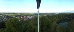 Archiv Foto Webcam Aussichtsturm am Steinbruch Büchlberg 05:00