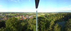 Archiv Foto Webcam Aussichtsturm am Steinbruch Büchlberg 06:00