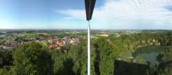 Archiv Foto Webcam Aussichtsturm am Steinbruch Büchlberg 07:00