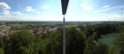 Archiv Foto Webcam Aussichtsturm am Steinbruch Büchlberg 15:00