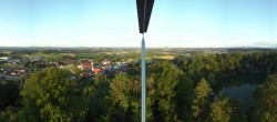 Archiv Foto Webcam Aussichtsturm am Steinbruch Büchlberg 05:00