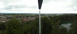 Archiv Foto Webcam Aussichtsturm am Steinbruch Büchlberg 17:00