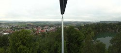 Archiv Foto Webcam Aussichtsturm am Steinbruch Büchlberg 05:00