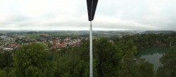 Archiv Foto Webcam Aussichtsturm am Steinbruch Büchlberg 06:00