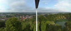 Archiv Foto Webcam Aussichtsturm am Steinbruch Büchlberg 07:00