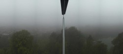 Archiv Foto Webcam Aussichtsturm am Steinbruch Büchlberg 05:00