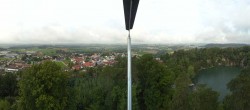 Archiv Foto Webcam Aussichtsturm am Steinbruch Büchlberg 07:00
