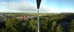 Archiv Foto Webcam Aussichtsturm am Steinbruch Büchlberg 05:00