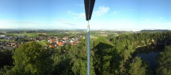 Archiv Foto Webcam Aussichtsturm am Steinbruch Büchlberg 06:00
