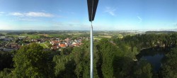 Archiv Foto Webcam Aussichtsturm am Steinbruch Büchlberg 07:00