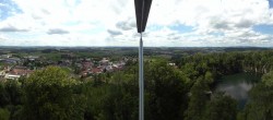 Archiv Foto Webcam Aussichtsturm am Steinbruch Büchlberg 13:00