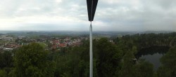 Archiv Foto Webcam Aussichtsturm am Steinbruch Büchlberg 05:00