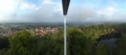 Archiv Foto Webcam Aussichtsturm am Steinbruch Büchlberg 06:00