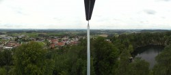 Archiv Foto Webcam Aussichtsturm am Steinbruch Büchlberg 11:00