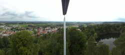 Archiv Foto Webcam Aussichtsturm am Steinbruch Büchlberg 15:00