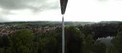 Archiv Foto Webcam Aussichtsturm am Steinbruch Büchlberg 17:00