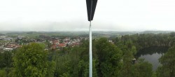 Archiv Foto Webcam Aussichtsturm am Steinbruch Büchlberg 07:00