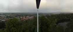 Archiv Foto Webcam Aussichtsturm am Steinbruch Büchlberg 05:00