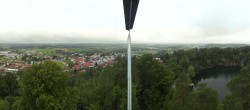 Archiv Foto Webcam Aussichtsturm am Steinbruch Büchlberg 06:00