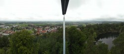 Archiv Foto Webcam Aussichtsturm am Steinbruch Büchlberg 07:00