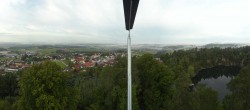 Archiv Foto Webcam Aussichtsturm am Steinbruch Büchlberg 06:00