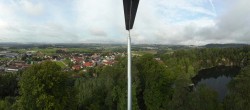 Archiv Foto Webcam Aussichtsturm am Steinbruch Büchlberg 07:00