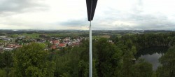 Archiv Foto Webcam Aussichtsturm am Steinbruch Büchlberg 17:00