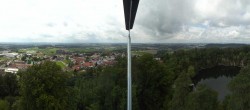 Archiv Foto Webcam Aussichtsturm am Steinbruch Büchlberg 11:00