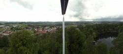 Archiv Foto Webcam Aussichtsturm am Steinbruch Büchlberg 15:00